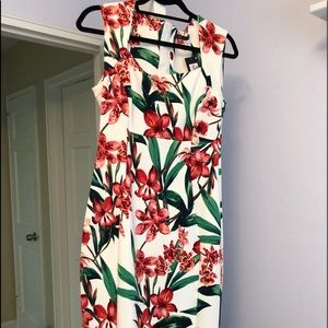 M&S Collection Floral print dress